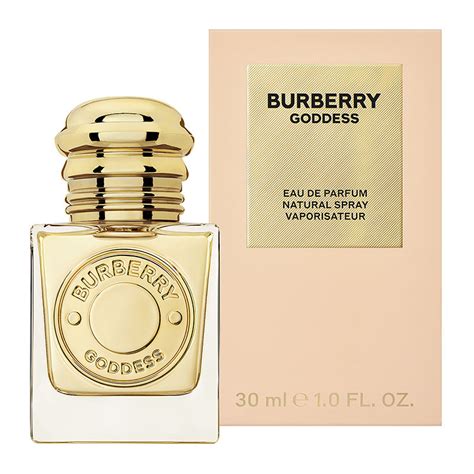 Eau de Parfum Femme BURBERRY GODDESS BURBERRY